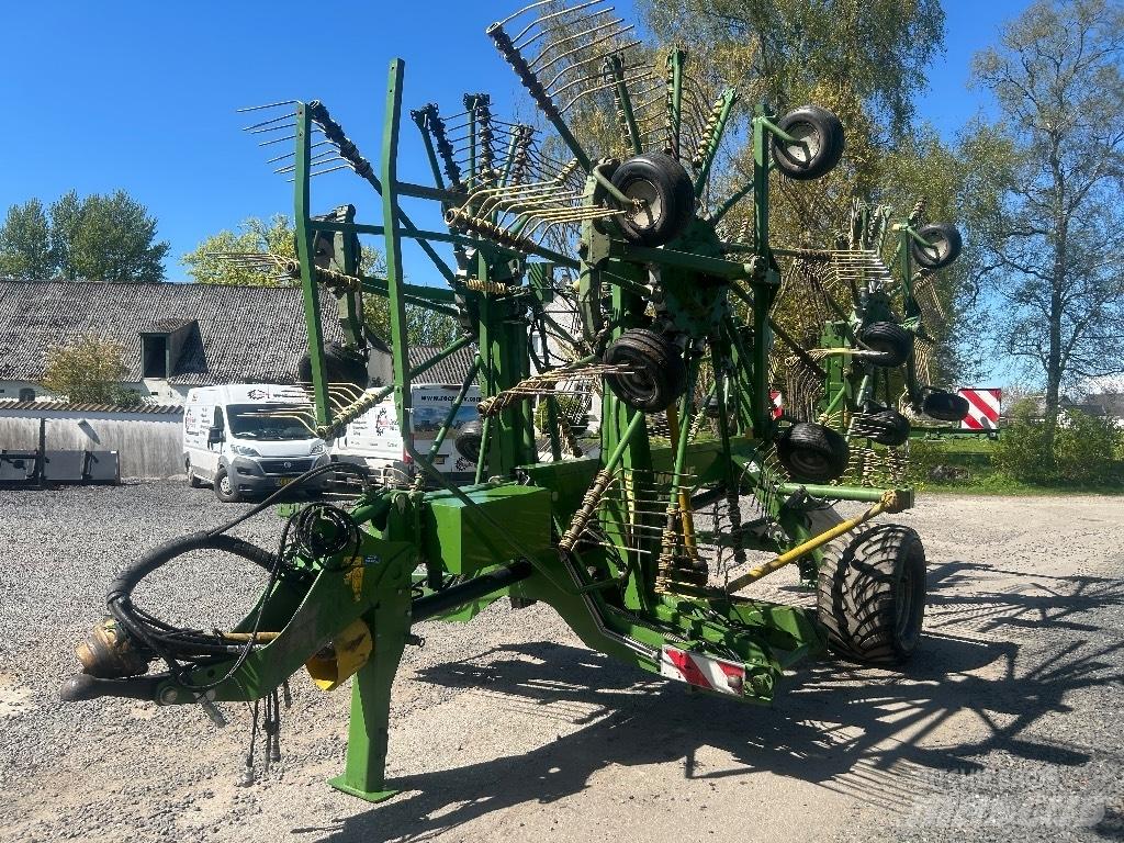 Krone Swadro 1400 Encordoadores de Feno