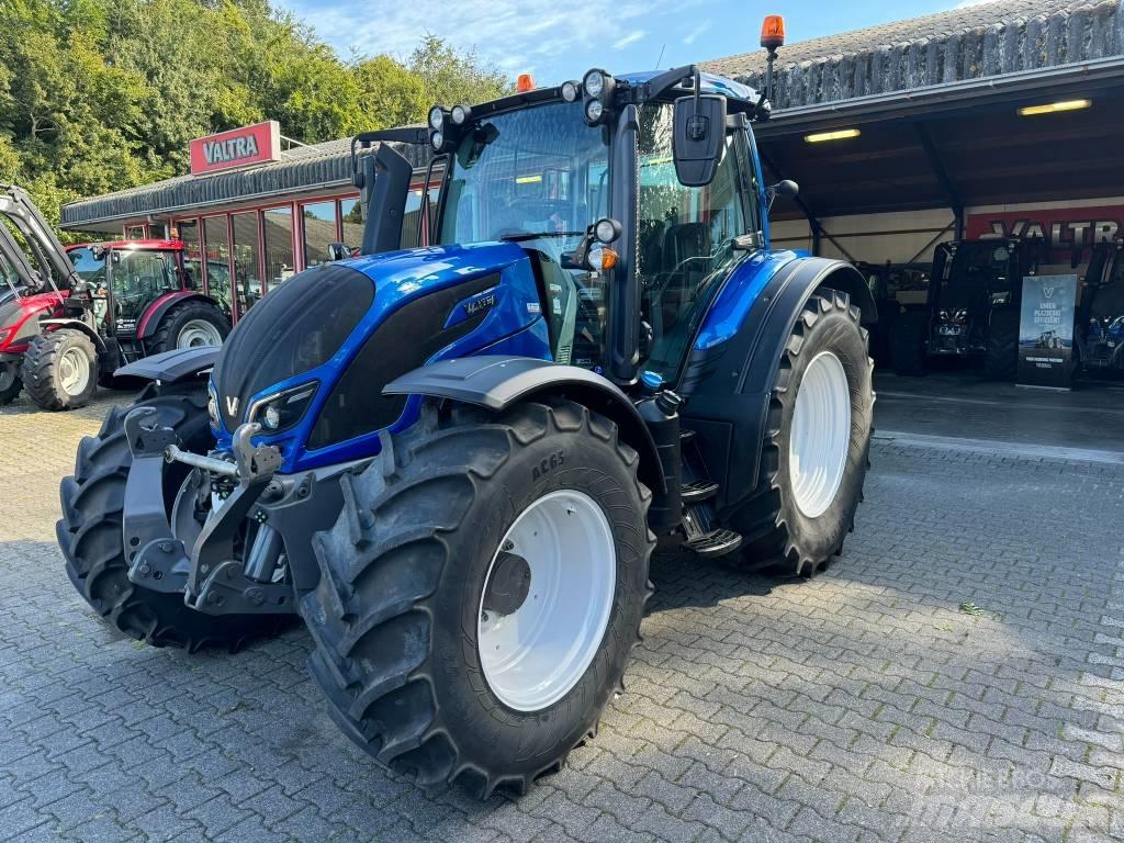 Valtra N 174 A Tratores Agrícolas usados