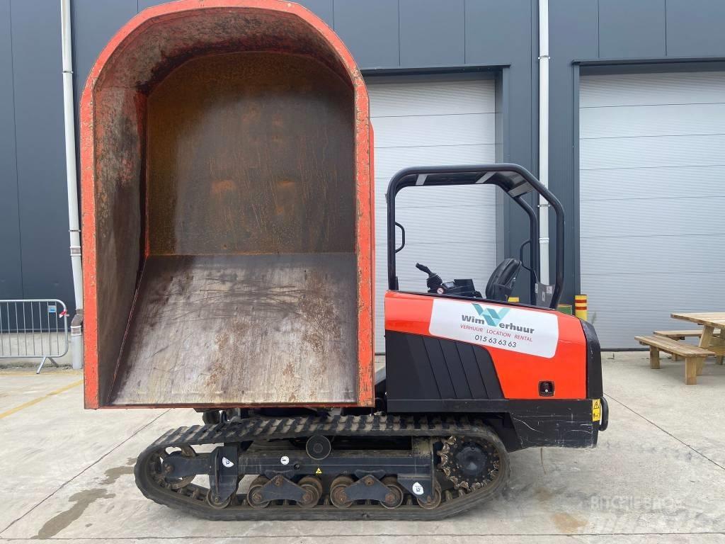 Kubota KC 300 Dumpers de rastos
