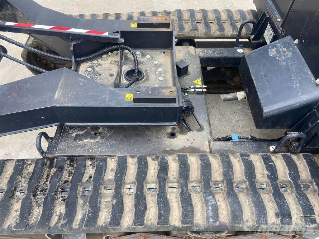 Kubota KC 300 Dumpers de rastos