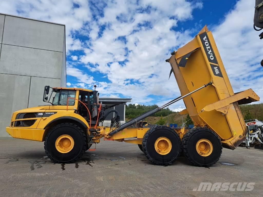 Volvo A 40 G Caminhões articulados