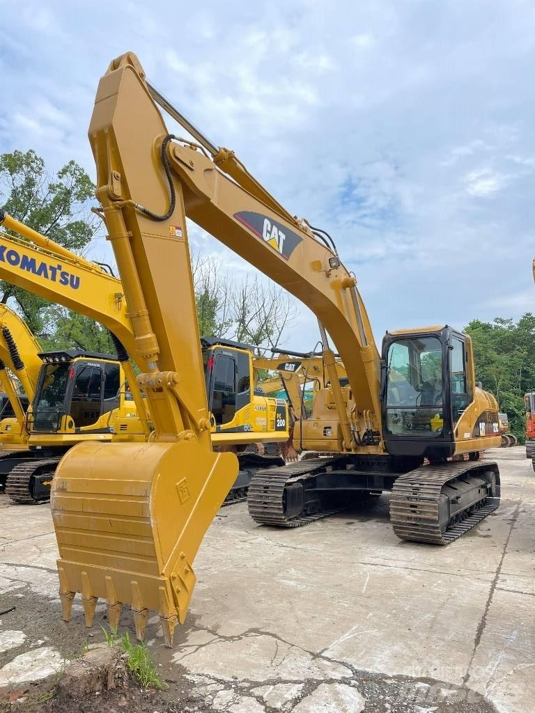 CAT 320 C L Escavadeiras de esteiras