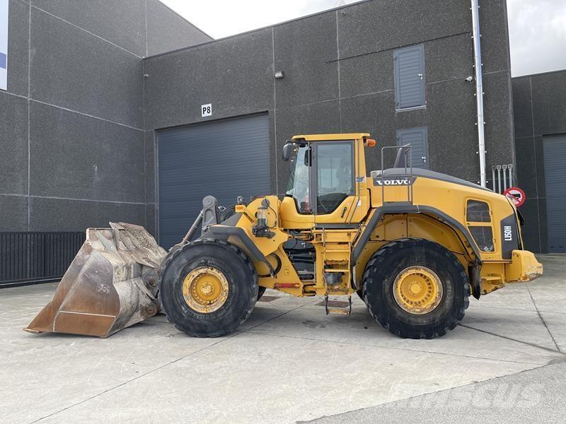 Volvo L 150 H Carregadeiras de rodas