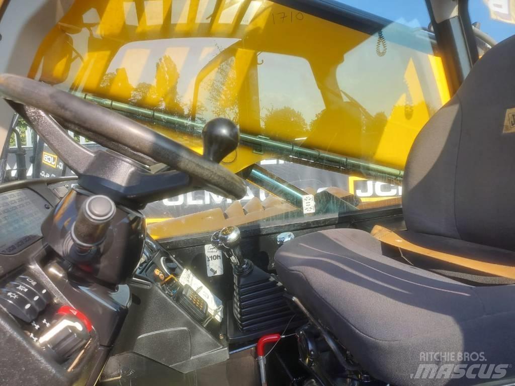 JCB 535-125 Manipulador telescópico