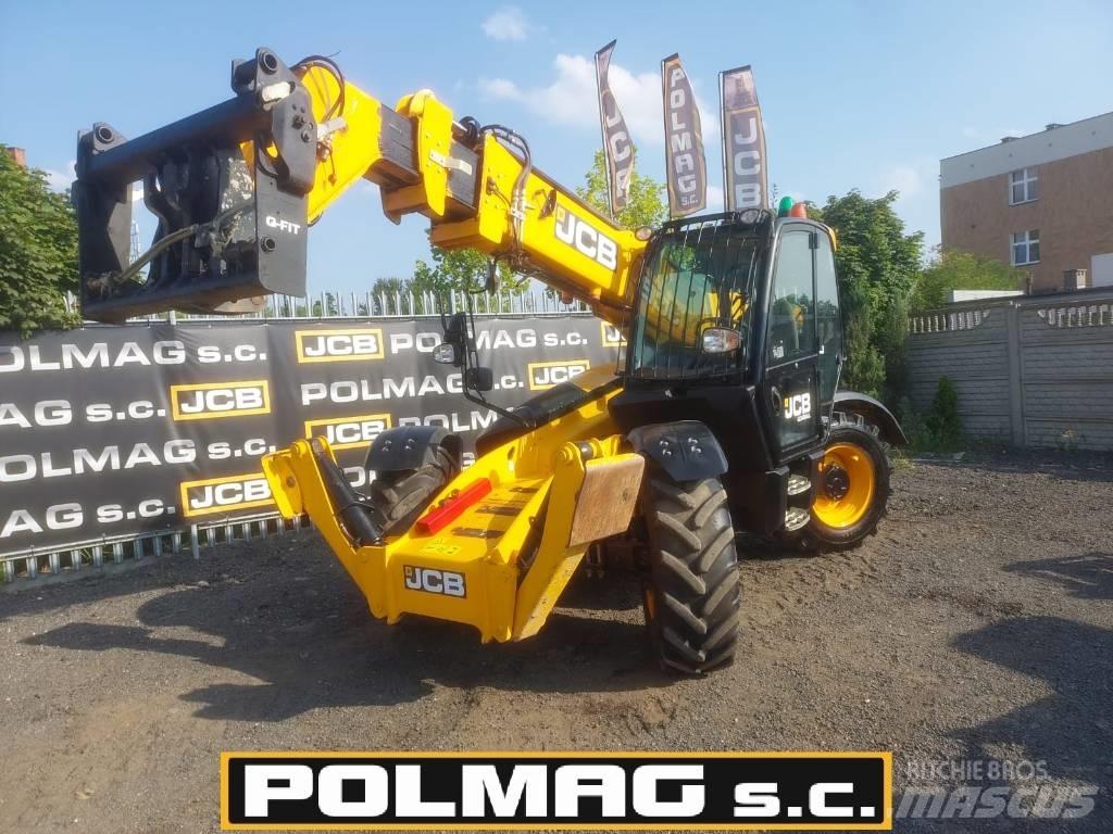 JCB 535-125 Manipulador telescópico