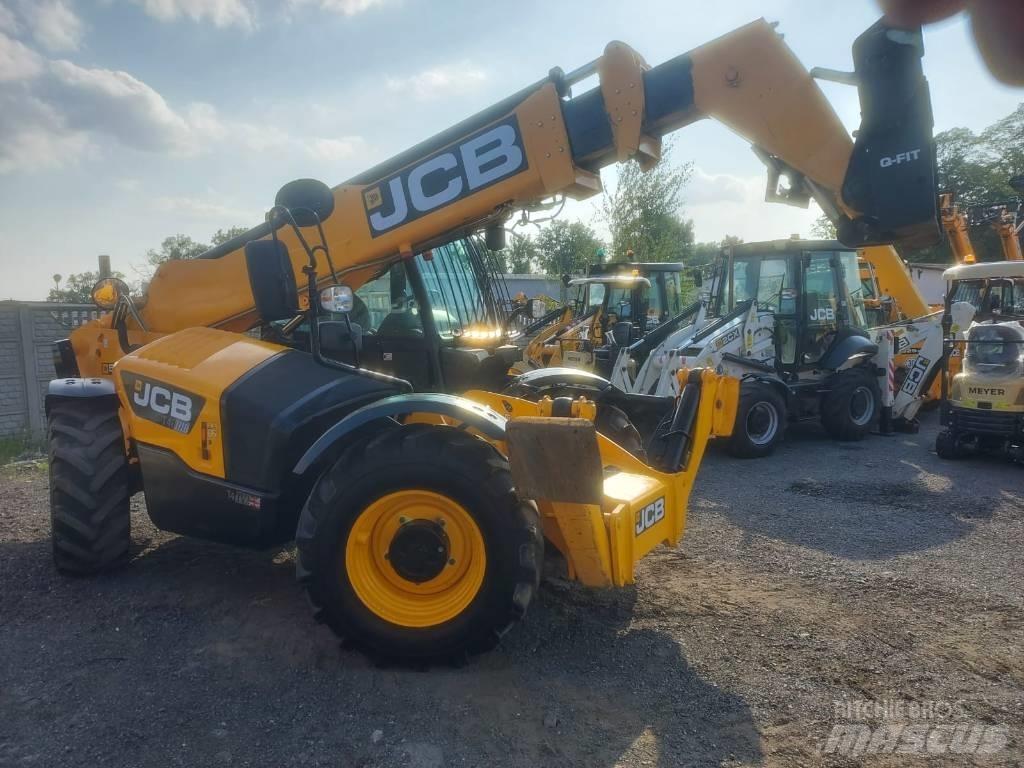 JCB 535-125 Manipulador telescópico