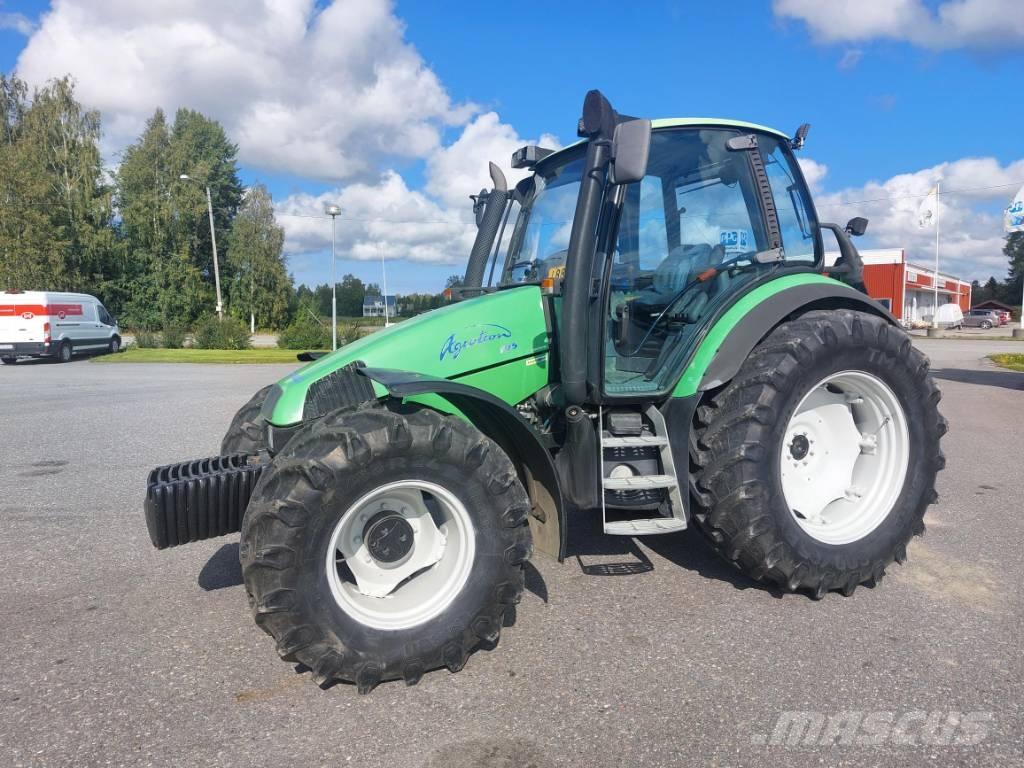Deutz Agrotron 105 Tratores Agrícolas usados
