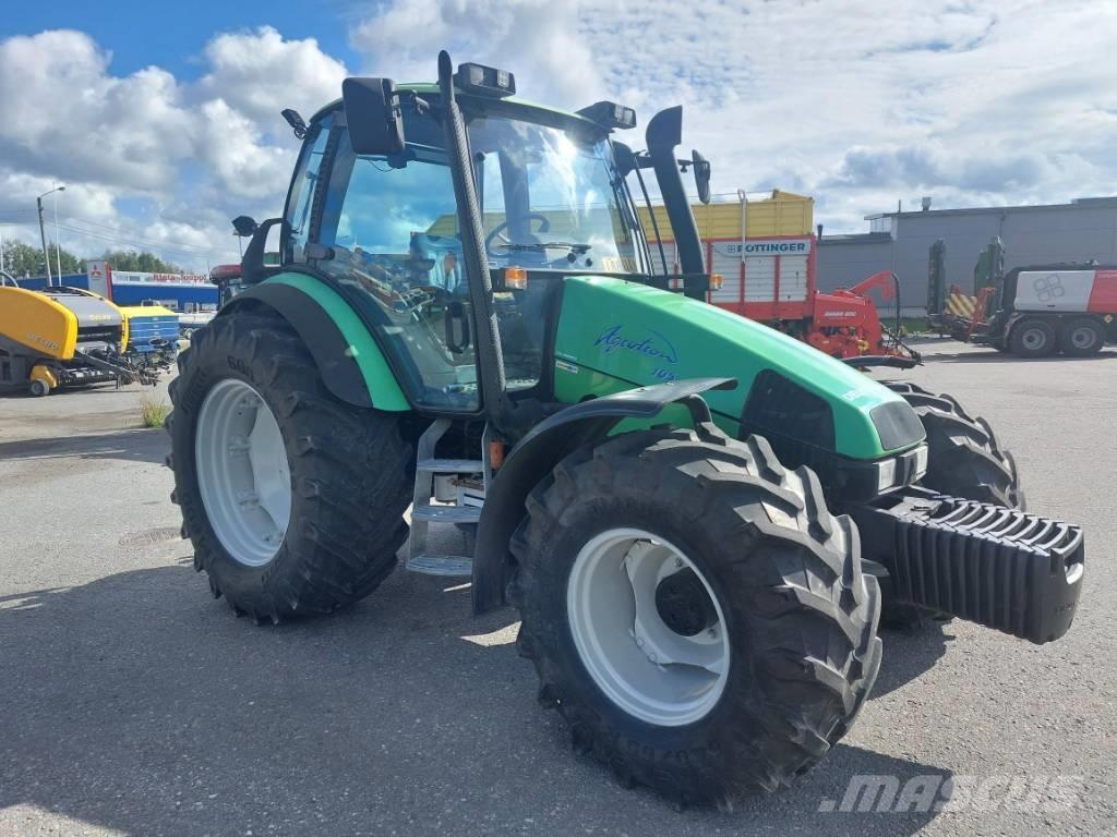 Deutz Agrotron 105 Tratores Agrícolas usados