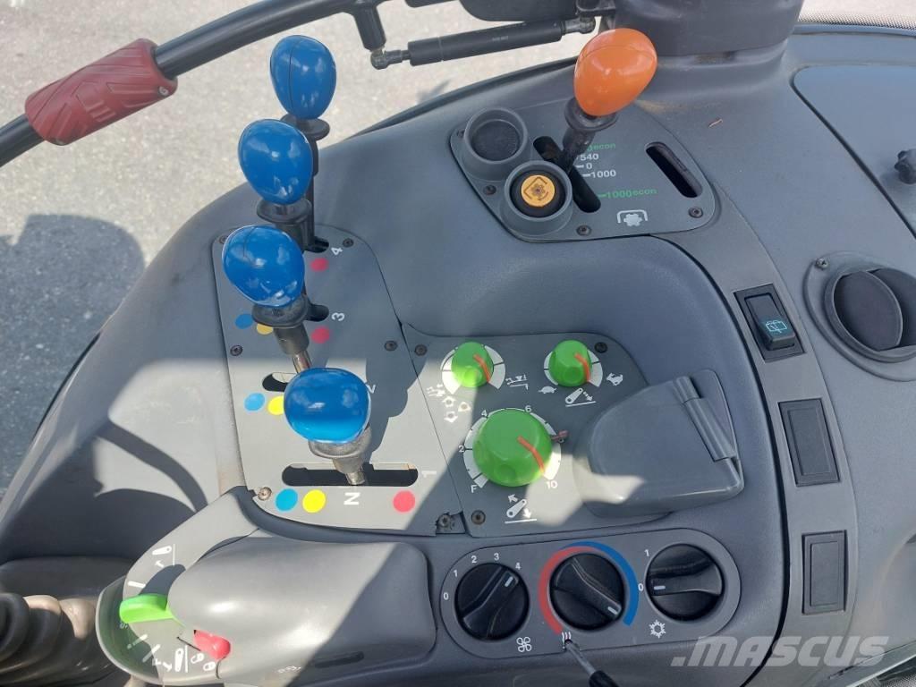 Deutz Agrotron 105 Tratores Agrícolas usados