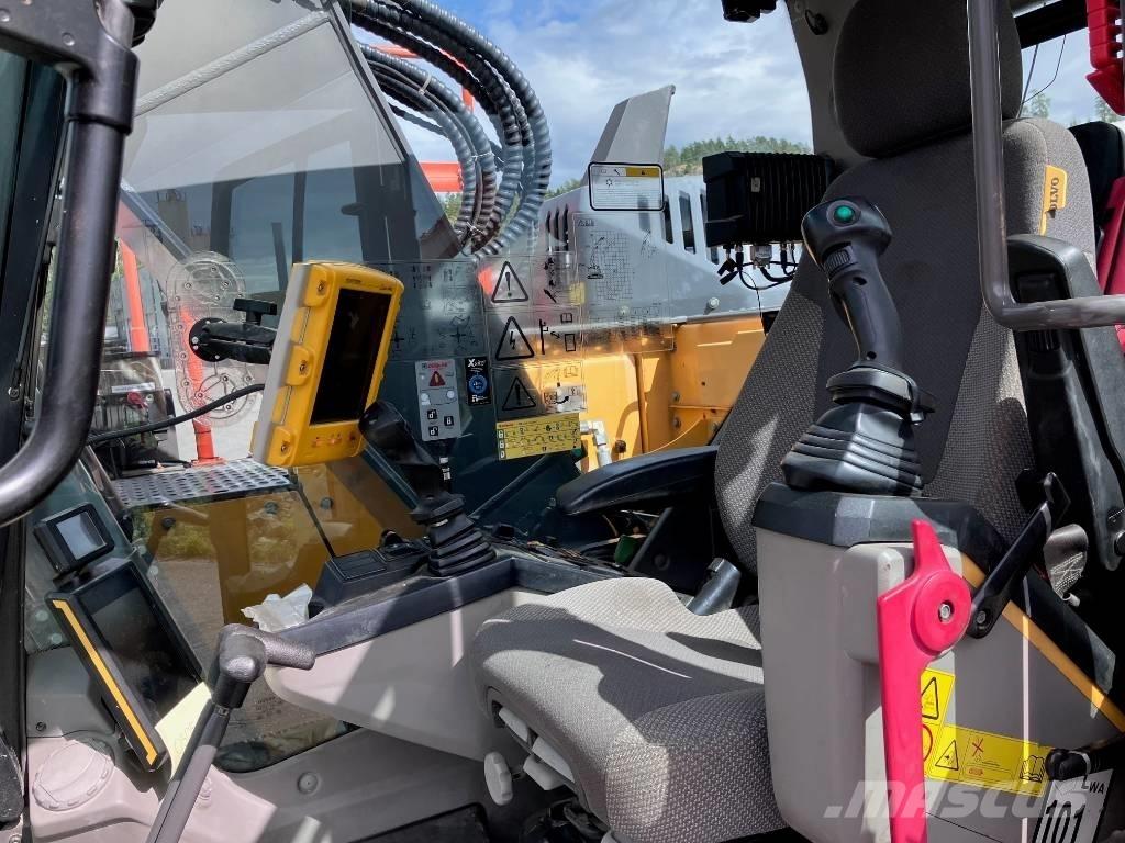 Volvo ECR 235 E Escavadeiras de esteiras