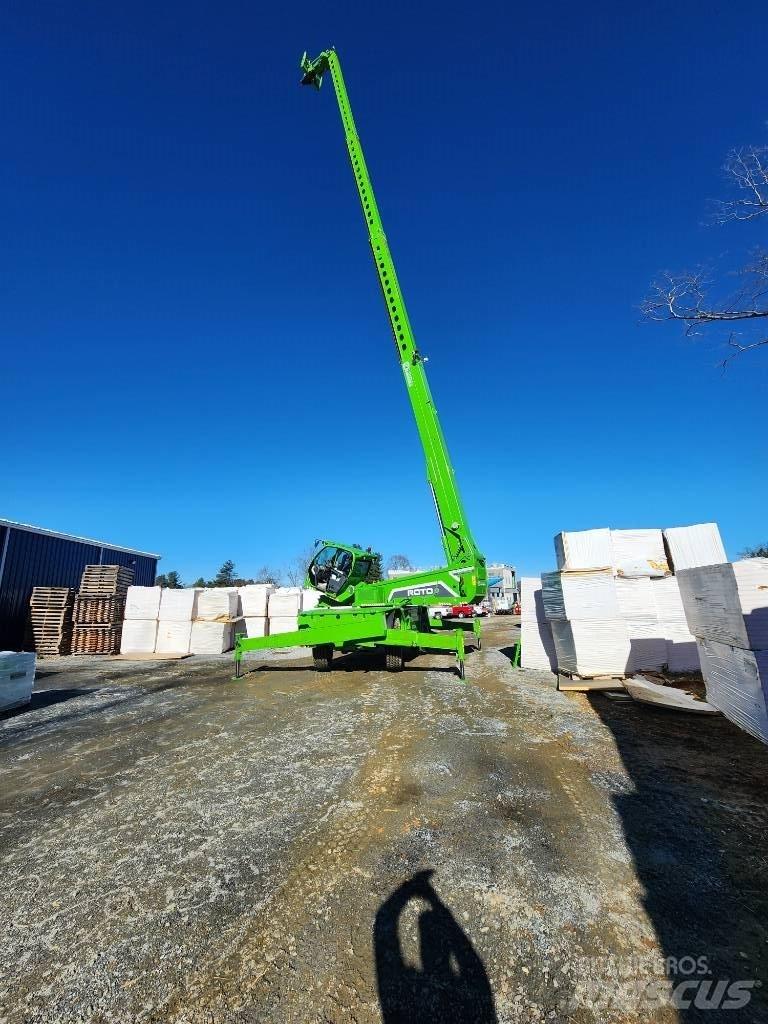 Merlo 70.28 S Plus Manipulador telescópico