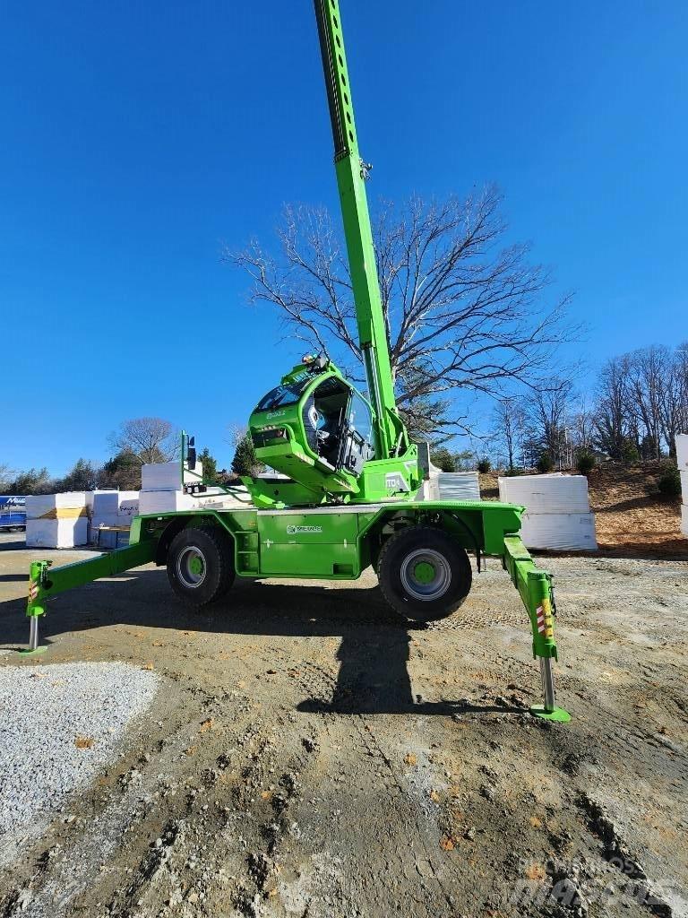 Merlo 70.28 S Plus Manipulador telescópico