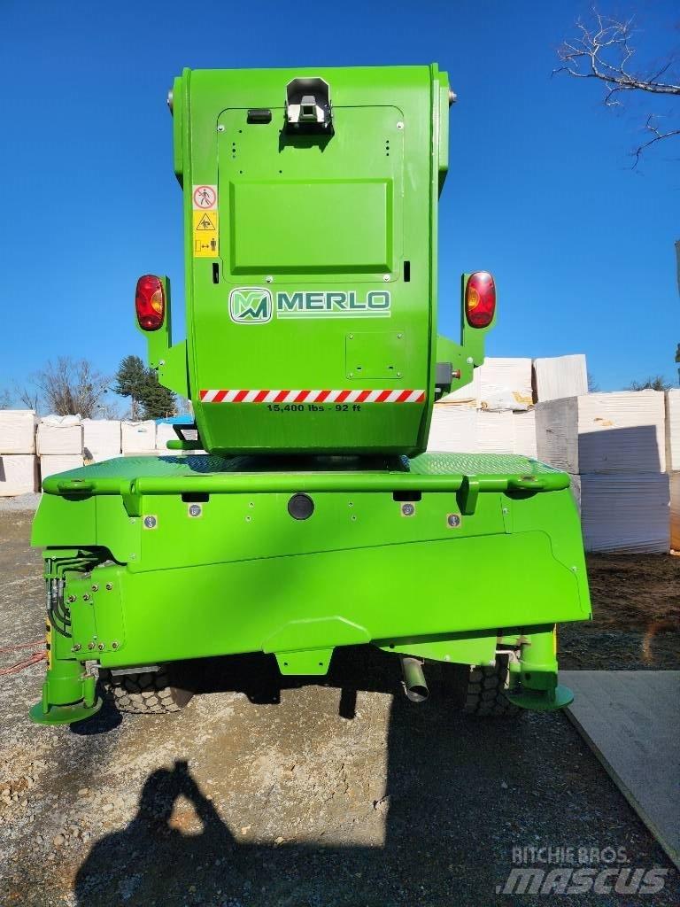 Merlo 70.28 S Plus Manipulador telescópico