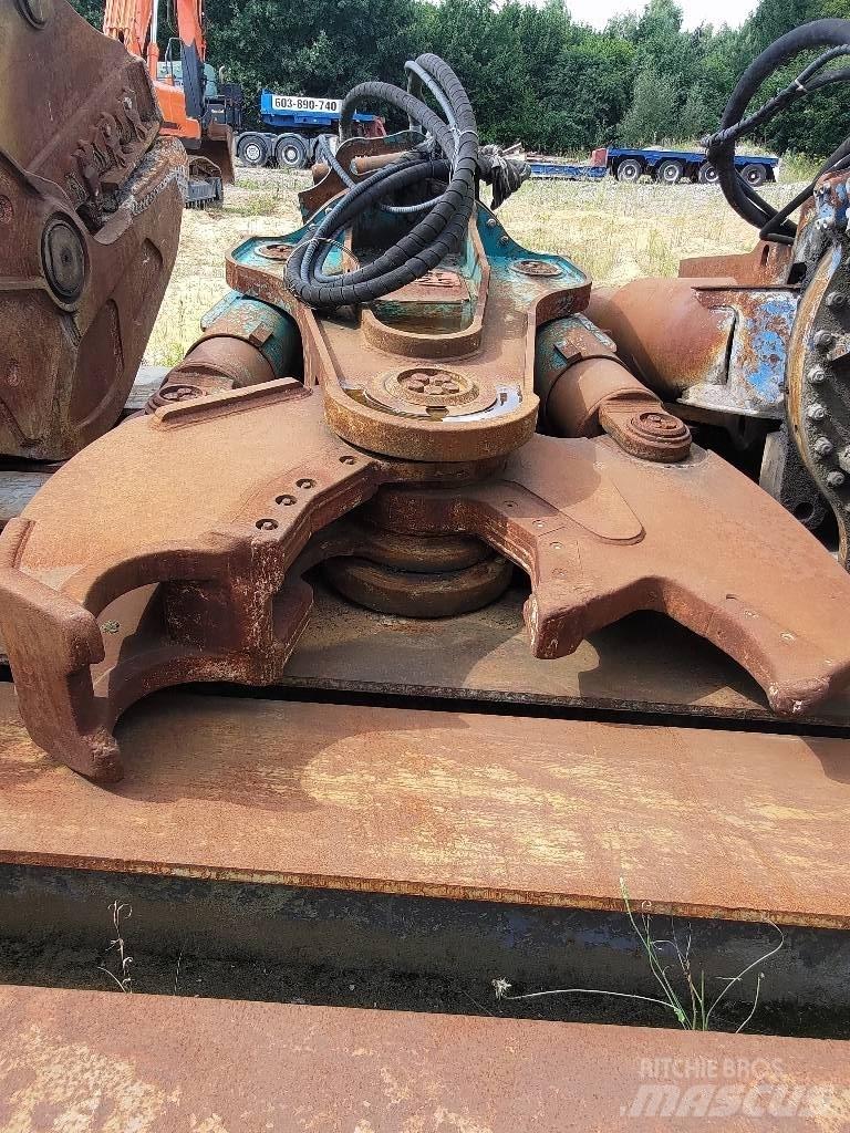 VTN MT25 Cortadores