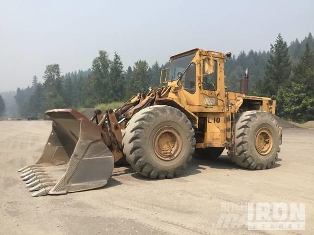 CAT 980 B Carregadeiras de rodas