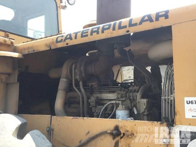 CAT 980 B Carregadeiras de rodas