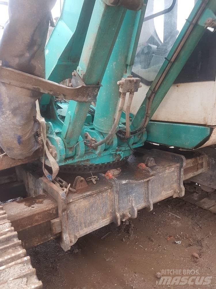 Casagrande B175XP Sondas de Extracção
