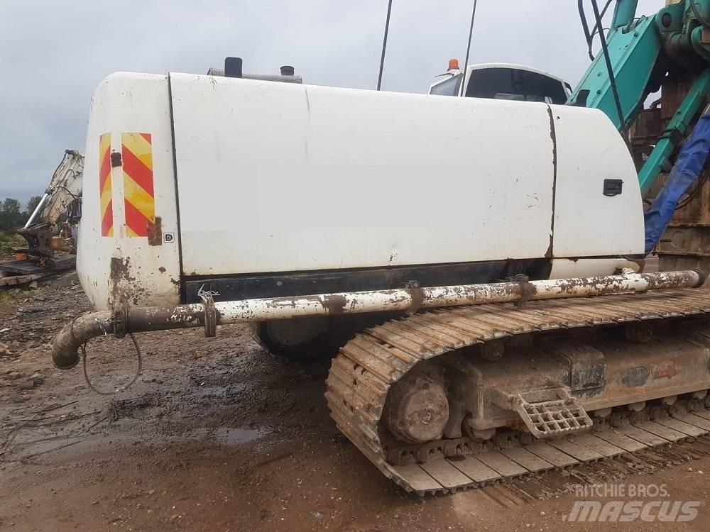 Casagrande B175XP Sondas de Extracção