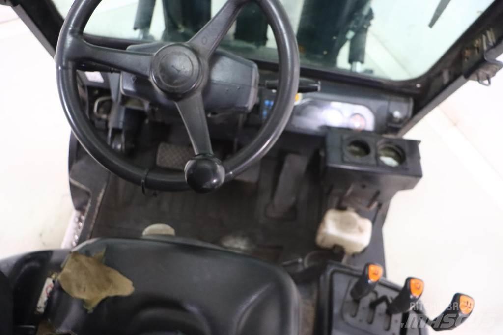 Doosan G25E-5 Empilhadores a gás