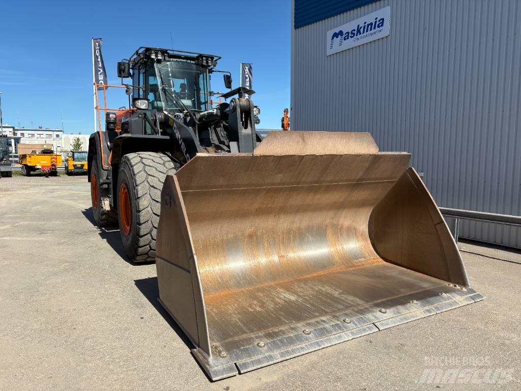 Develon DL480-7 Carregadeiras de rodas