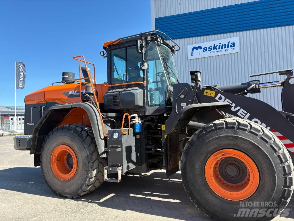 Develon DL480-7 Carregadeiras de rodas