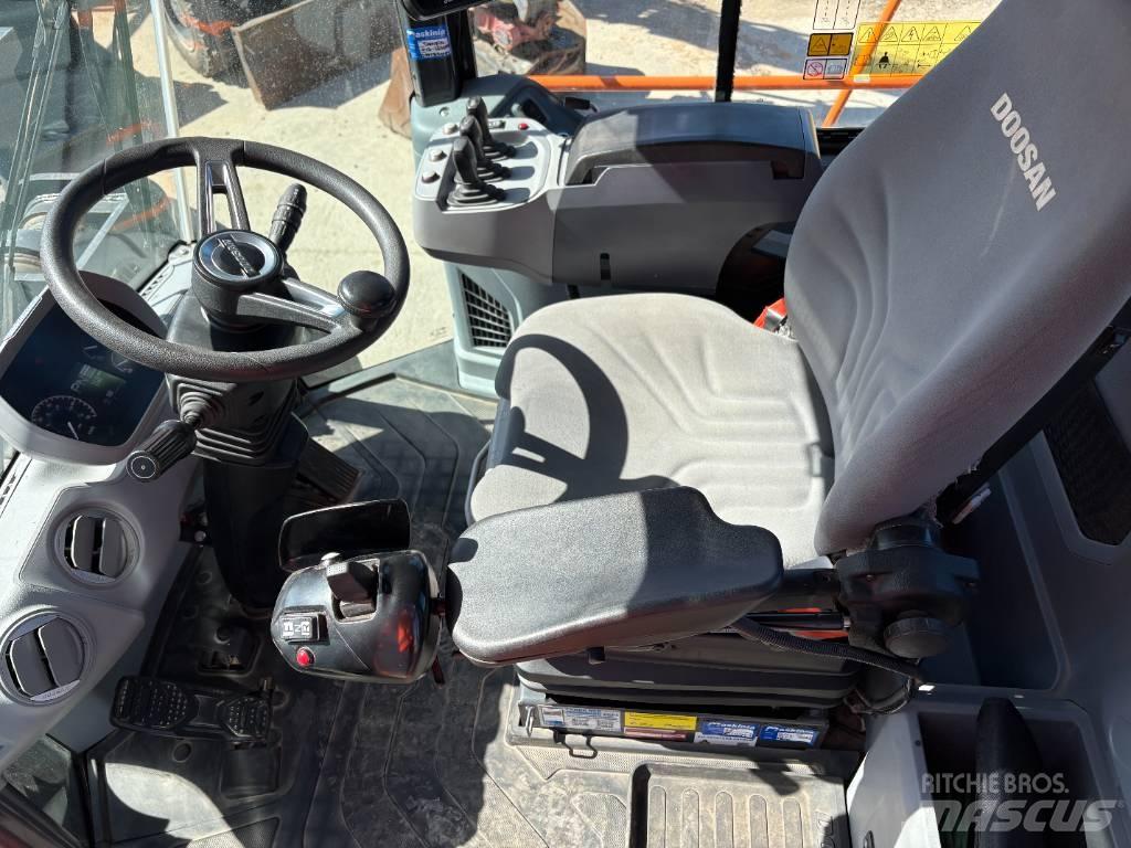 Develon DL480-7 Carregadeiras de rodas