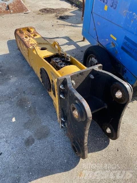 Tecna HF 280 Abre-valas
