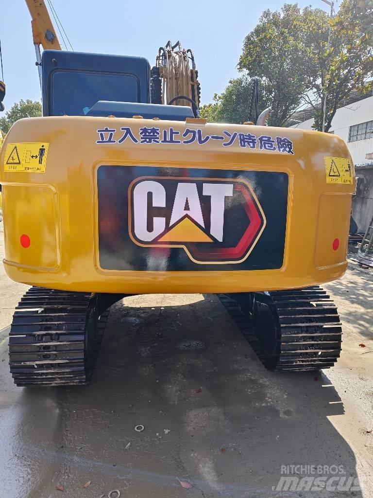 CAT 312d Escavadeiras de esteiras