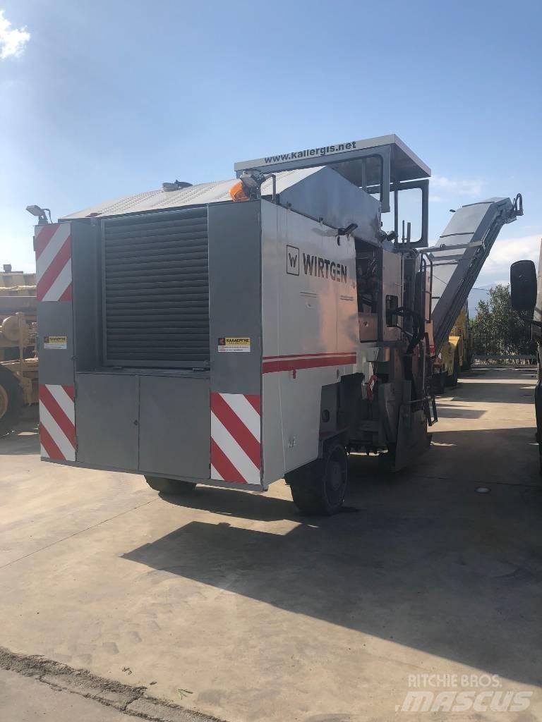 Wirtgen SF 1750 Outros