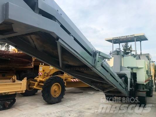 Wirtgen SF 1750 Outros