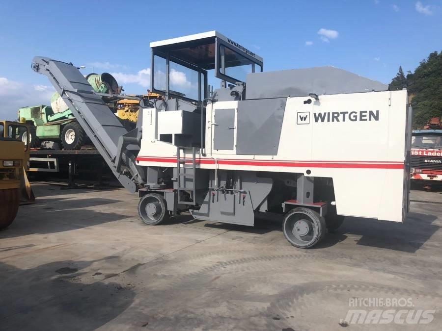 Wirtgen SF 1750 Outros