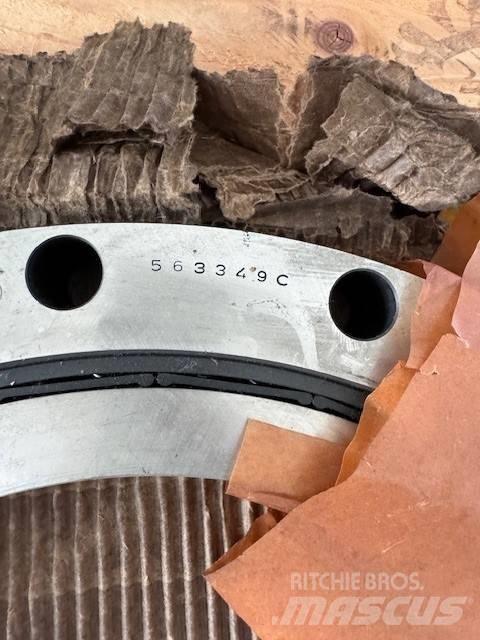 Linde GK 60 Transmissăo