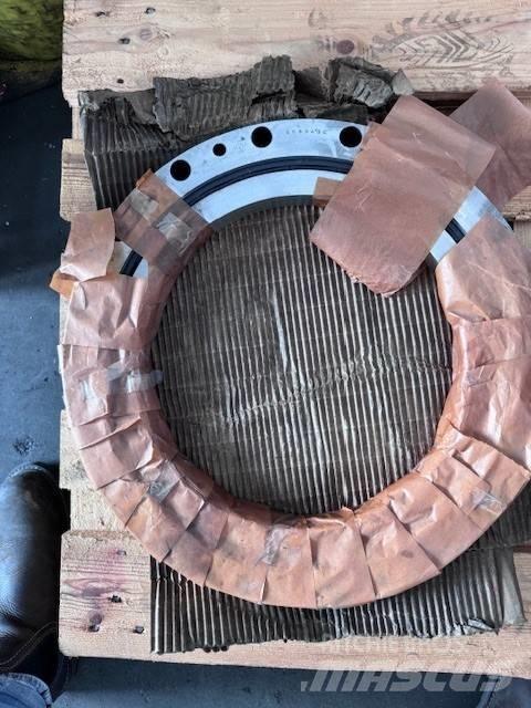 Linde GK 60 Transmissăo