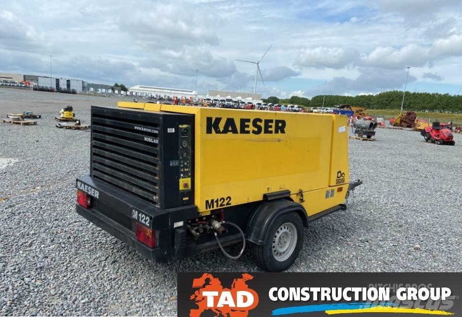 Kaeser M122 Compressores