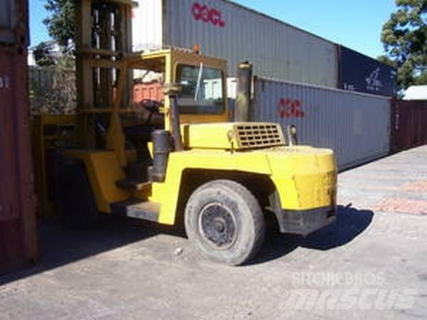 Clark C500y250 Outros Camiões