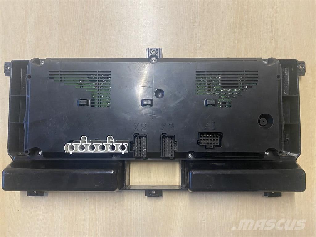 Mercedes-Benz Econic Electrónica