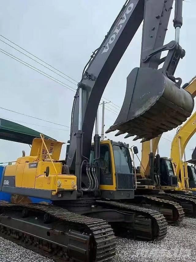 Volvo EC 360 Escavadeiras de esteiras