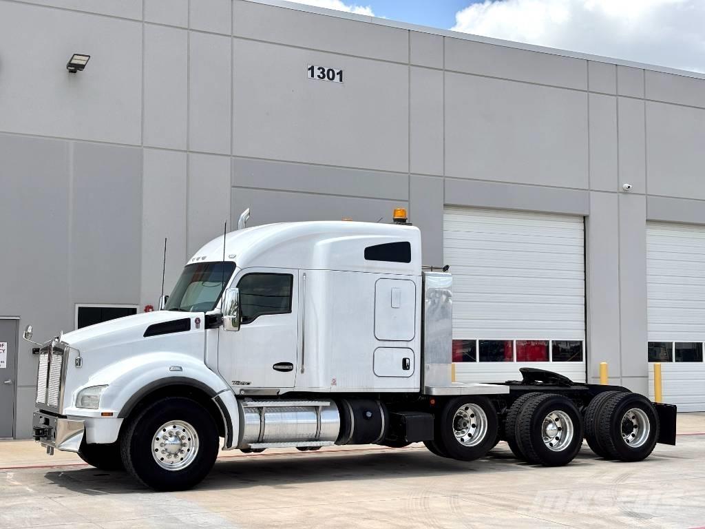 Kenworth T 880 Cavalos Mecânicos