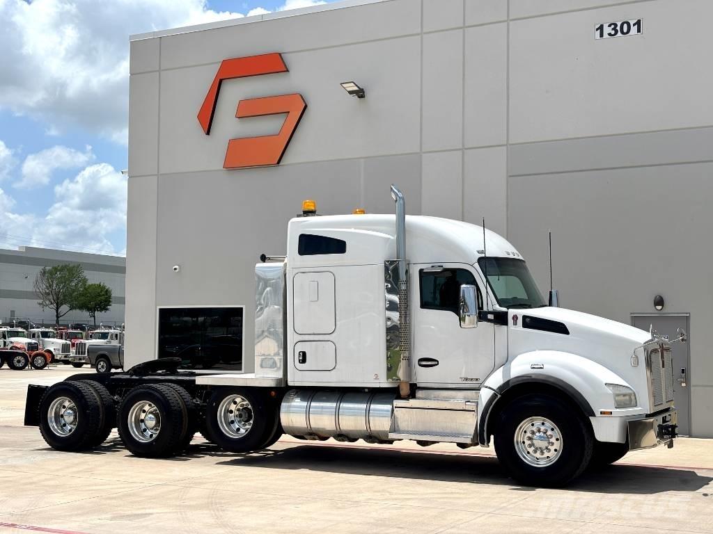 Kenworth T 880 Cavalos Mecânicos