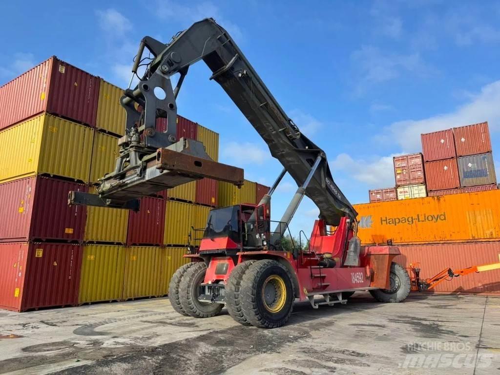 SMV SC4545 TA Guindastes móveis