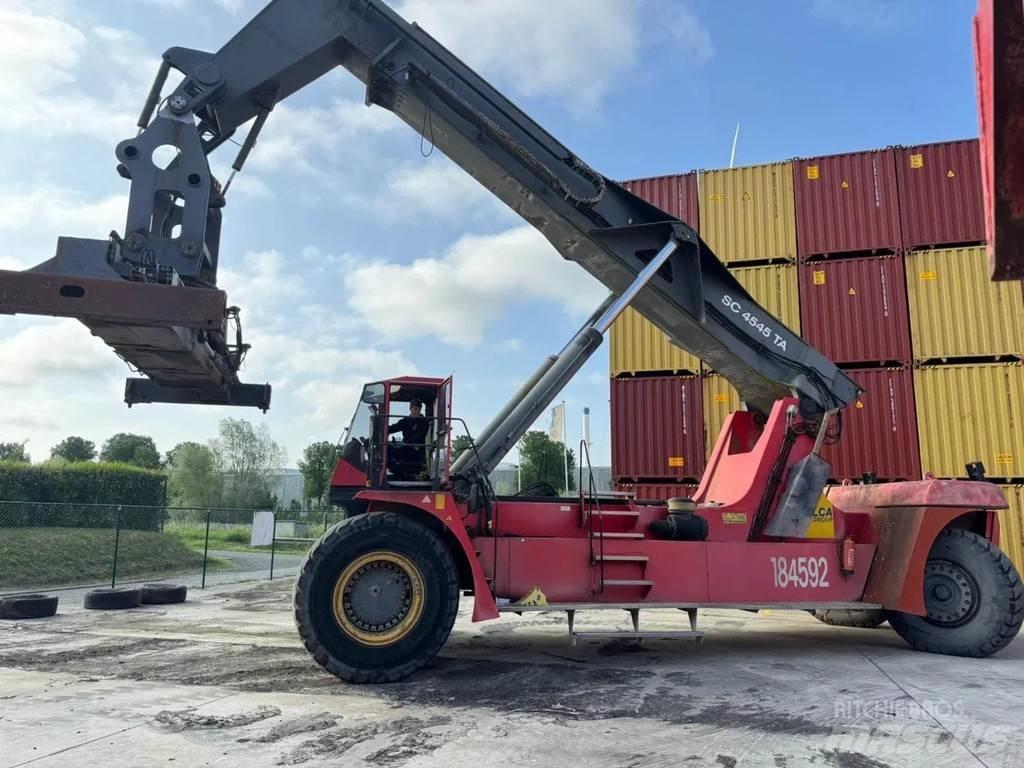 SMV SC4545 TA Guindastes móveis