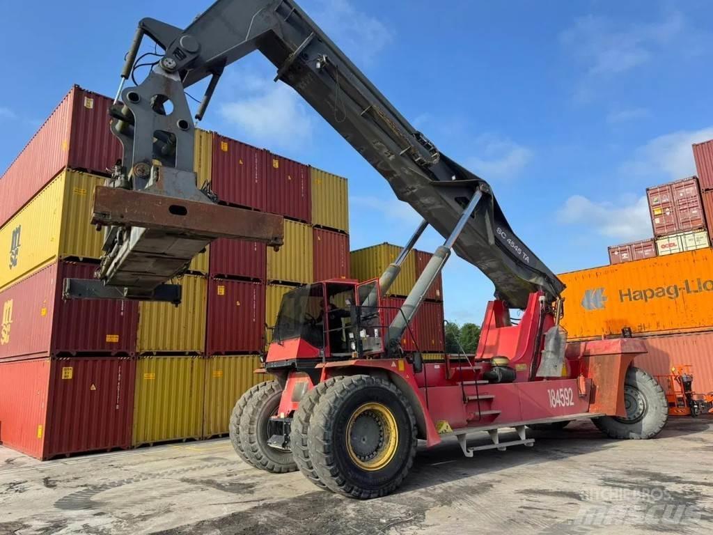 SMV SC4545 TA Guindastes móveis