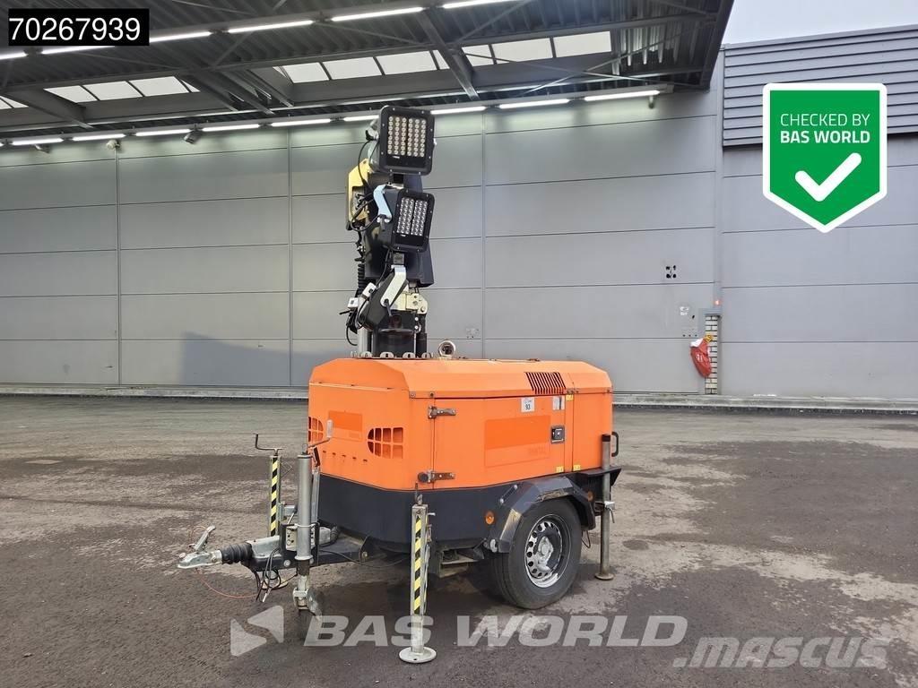 Towerlight VB-9 Torres de luz