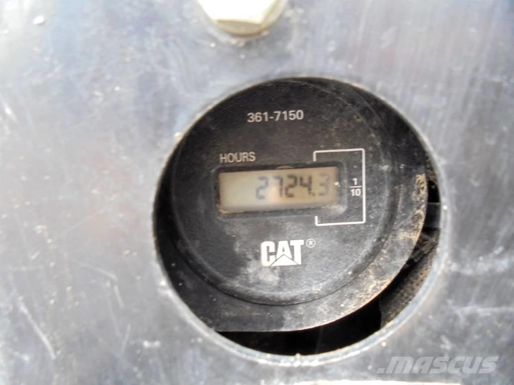 CAT 303.5 D CR Miniescavadeiras