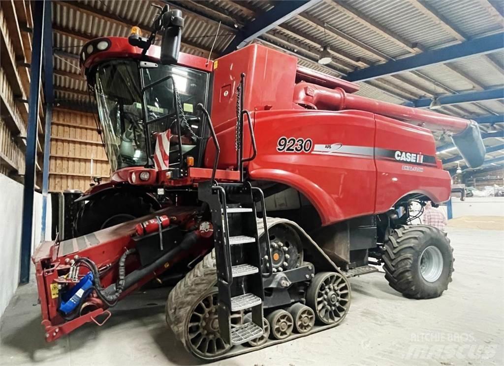 Case IH 9230 Ceifeiras debulhadoras