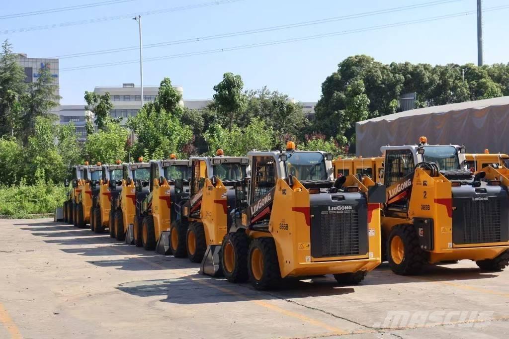 LiuGong 385 B Minicarregadeiras