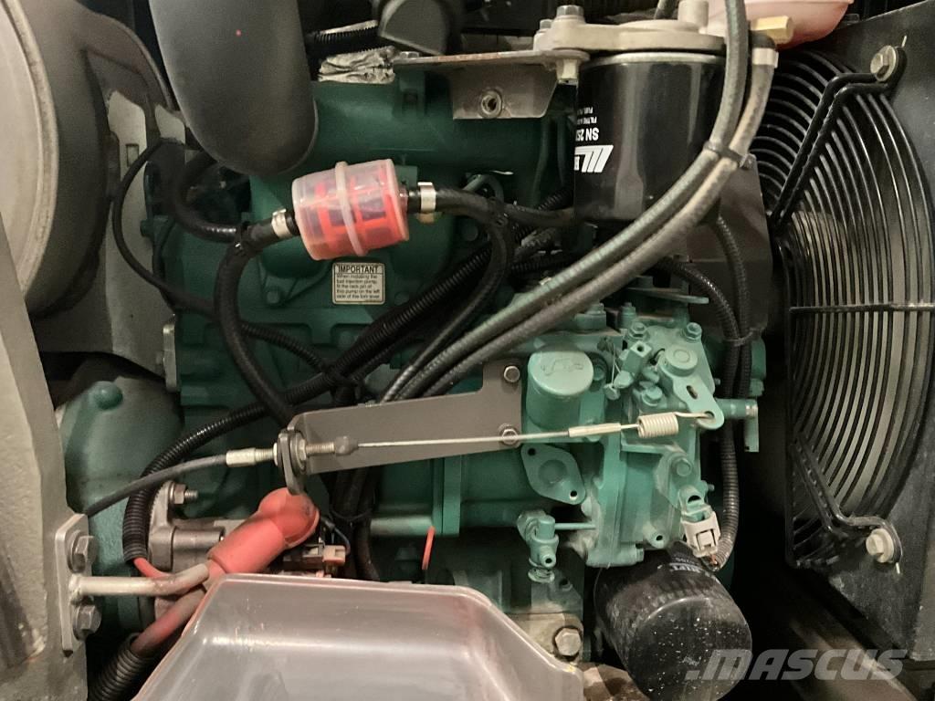 Volvo ECR 35 D Miniescavadeiras