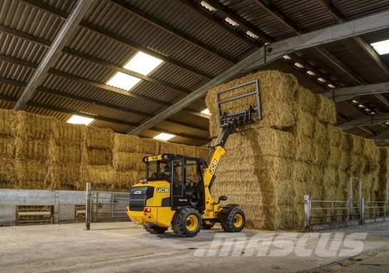 JCB TM 110 NYHET! Minicarregadeiras