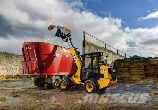 JCB TM 110 NYHET! Minicarregadeiras
