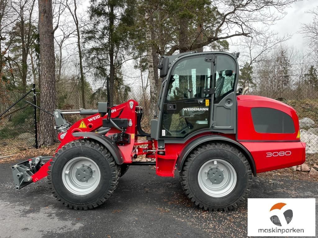 Weidemann 3080 Carregadeiras de rodas
